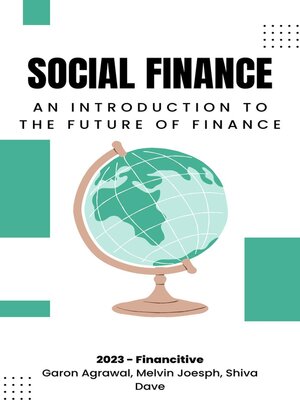cover image of Social Finance